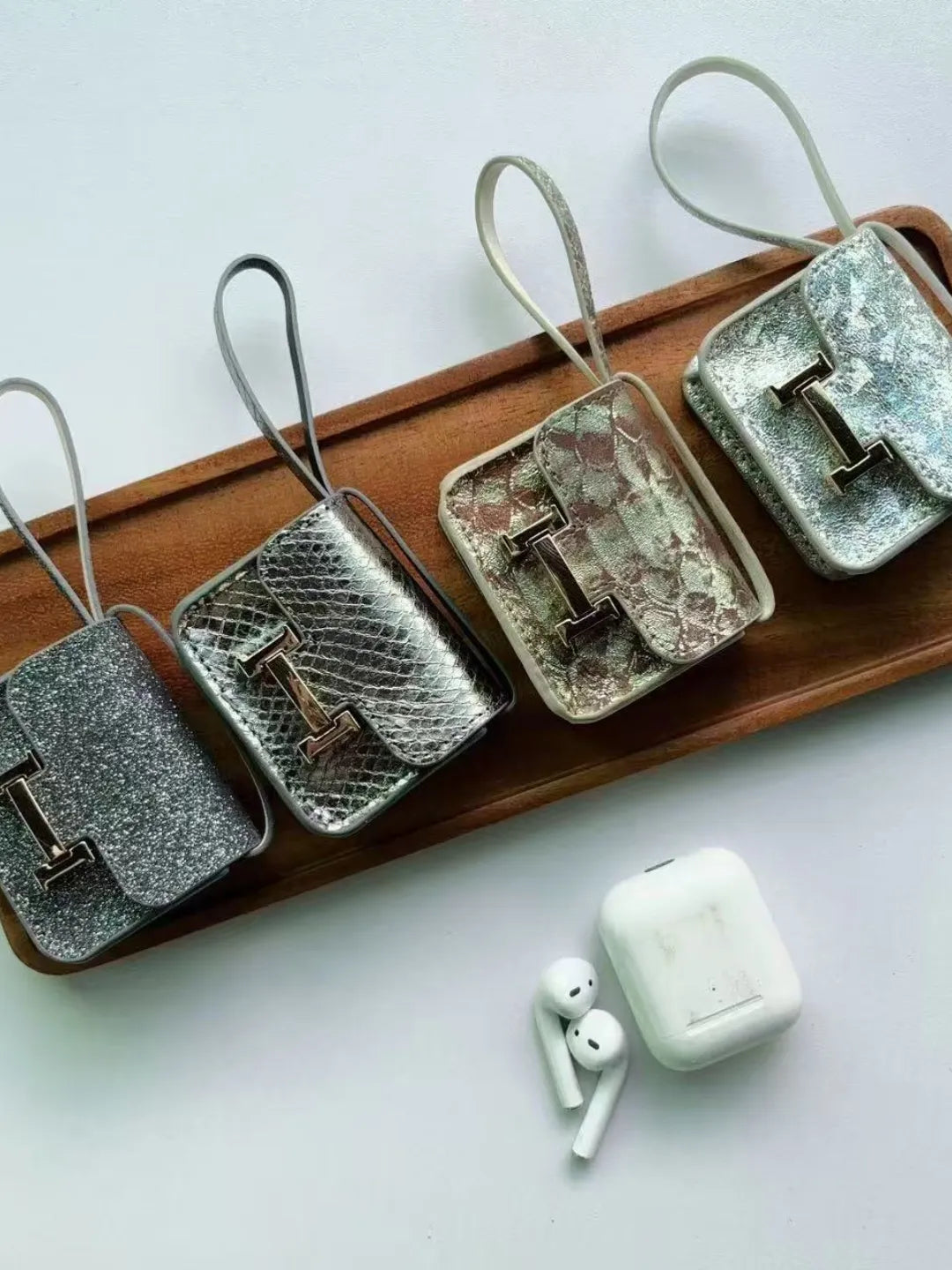 RUBY LEATHER MINI BAG