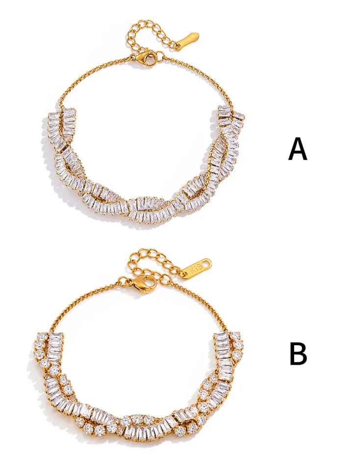 DOUBLE WRAP BRACELET