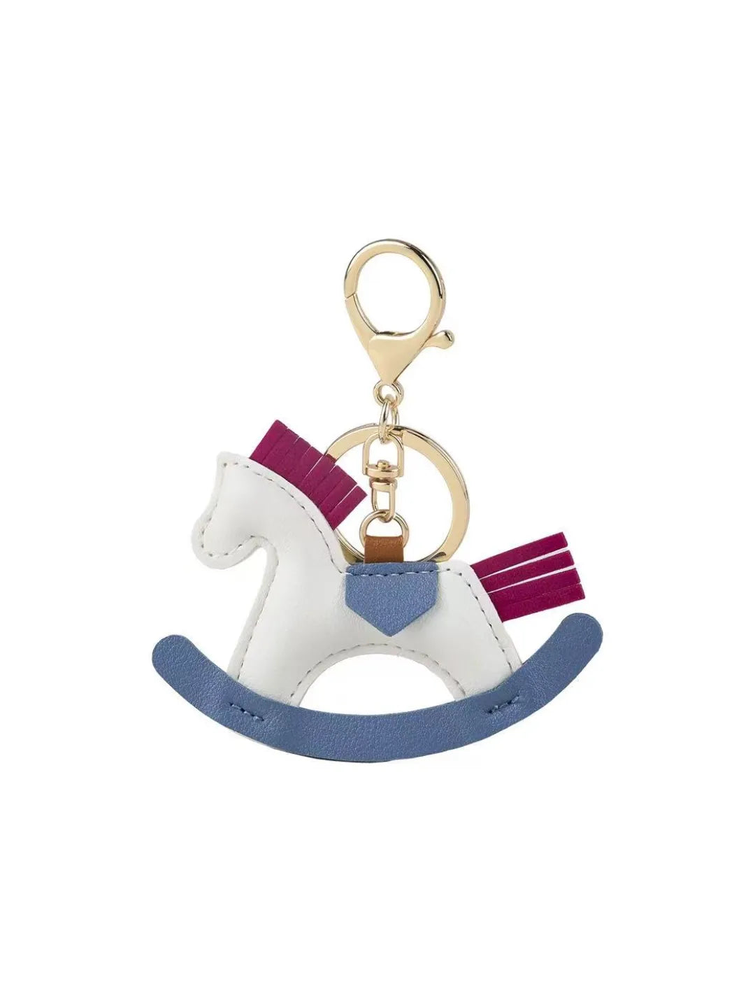 HORSE KEYCHAIN