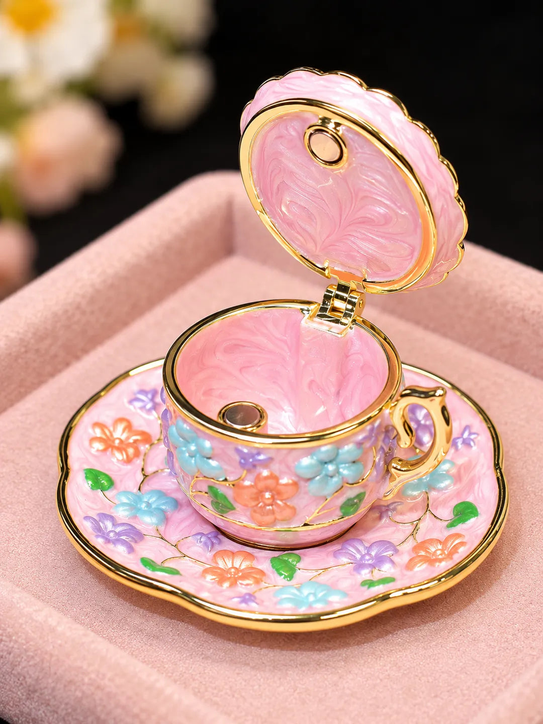 TEA GARDEN BOX