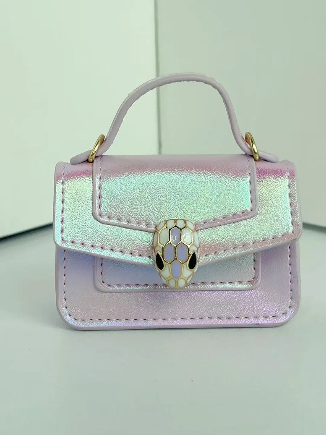 IRIDESCENT SNAKE MINI
