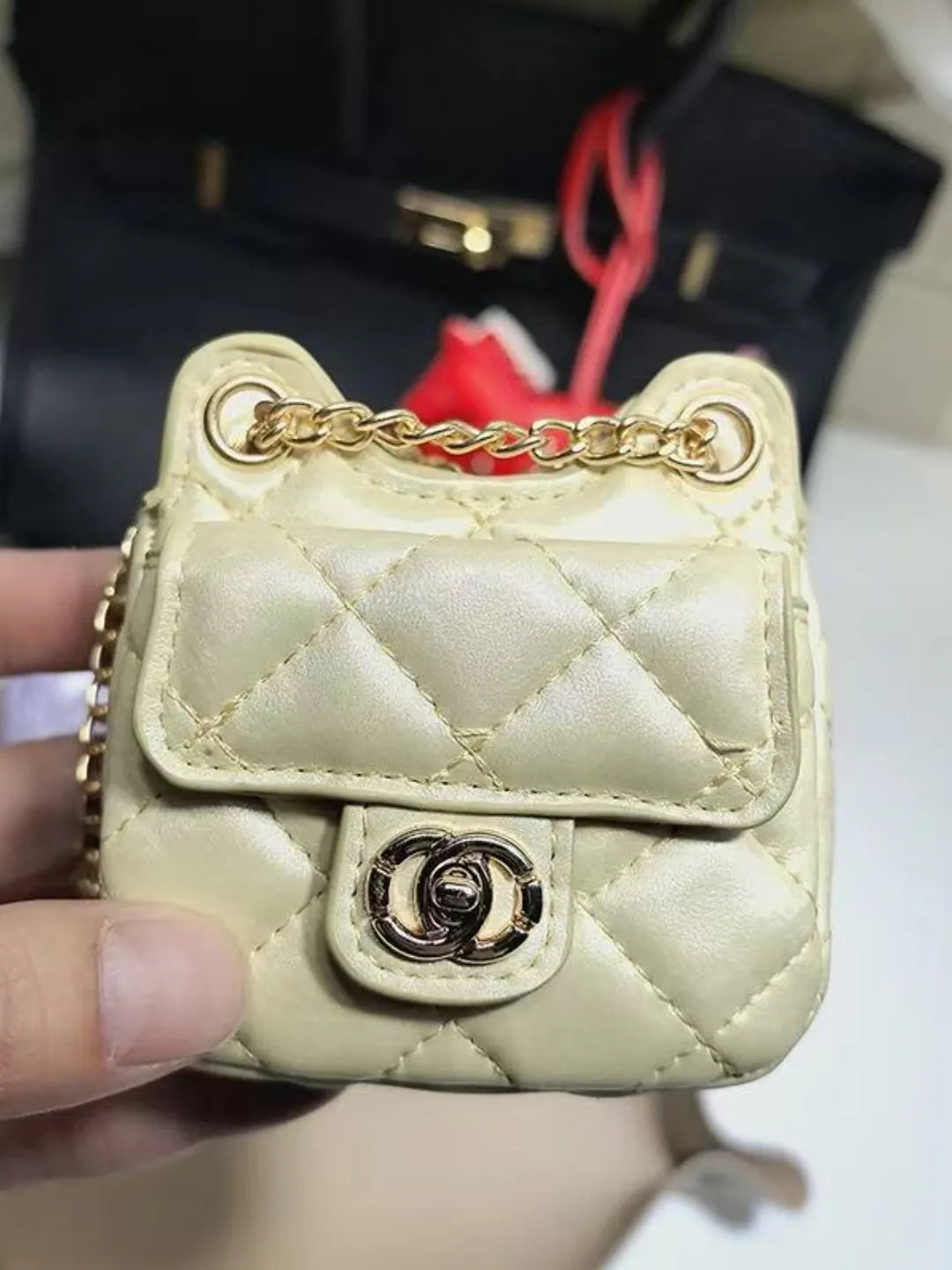RUBY DOME MINI BAG