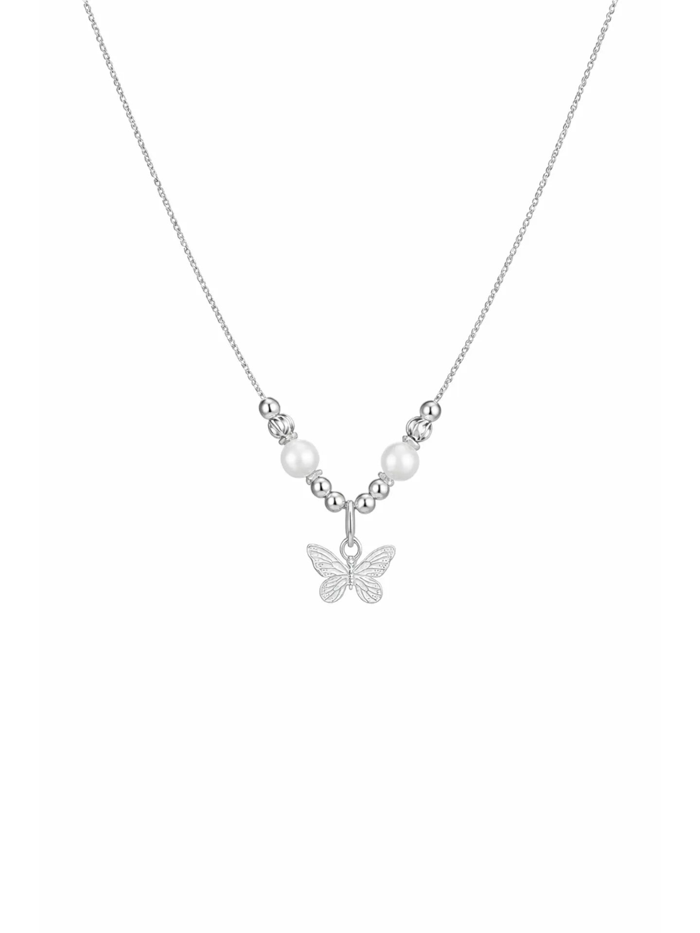 SILVER DREAM BUTTERFLY