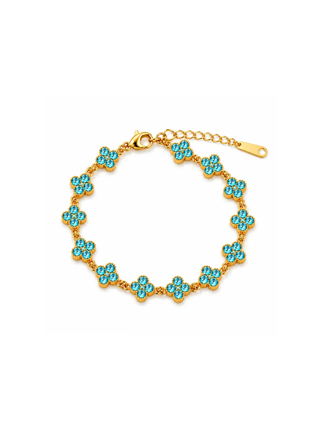 GOLDEN BLOOM BRACELET