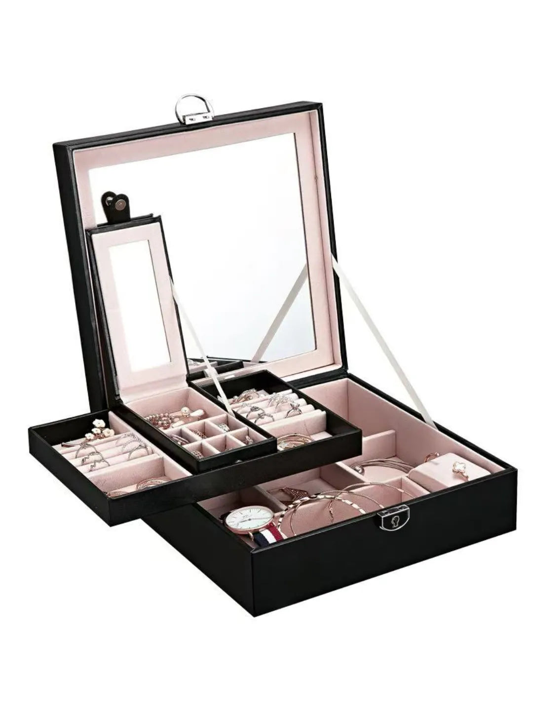 LARGE JEWELRY BOX– GIFTABLE