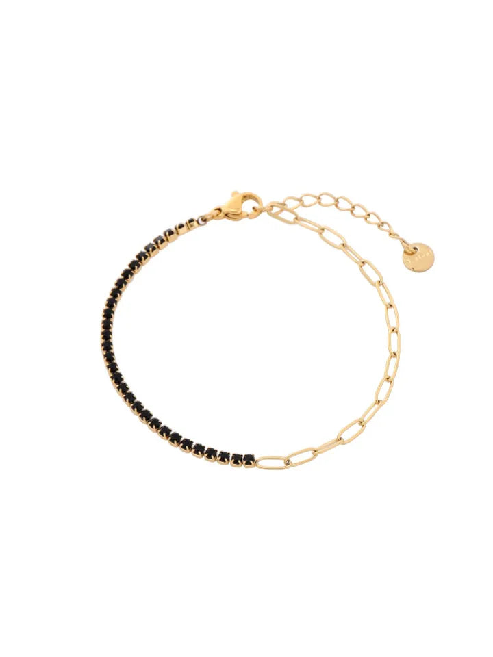 RAINBOW DIAMOND BRACELET