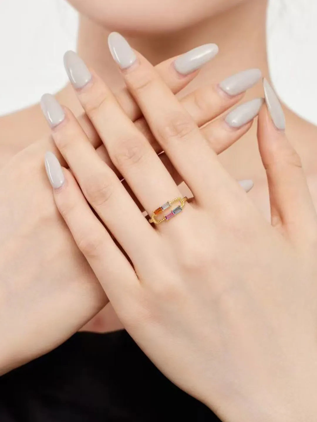 PAPERCLIP SILVER JEWELRY