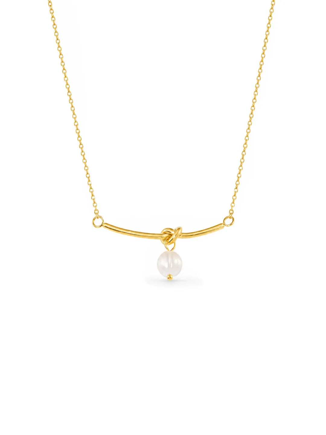 PEARL KNOT SET