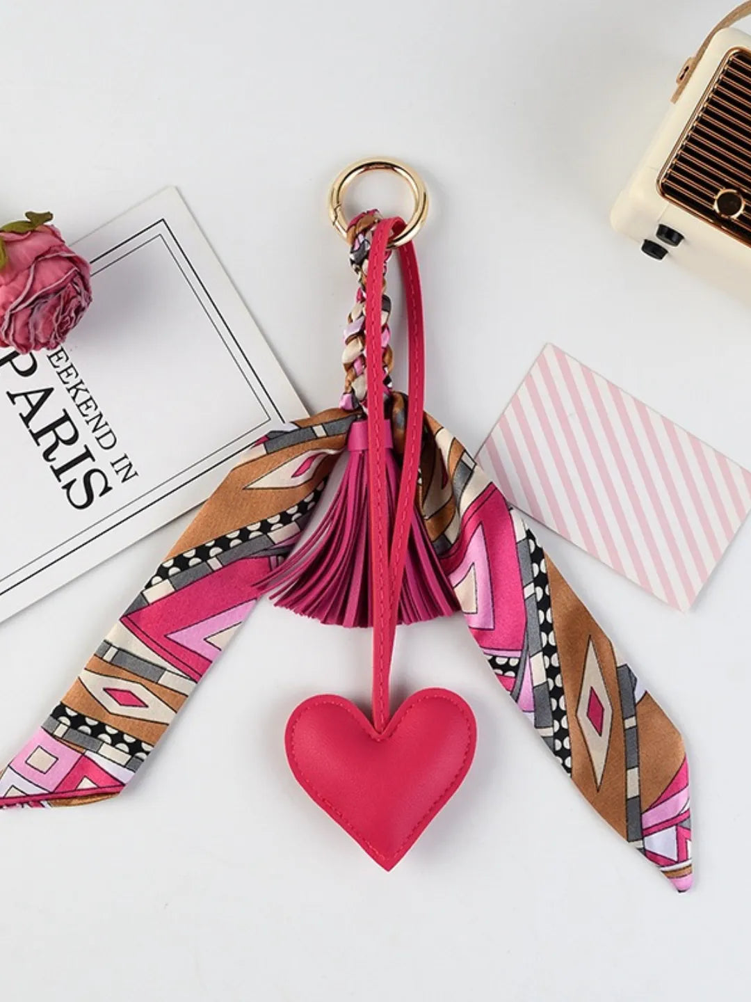 HEART CHARM