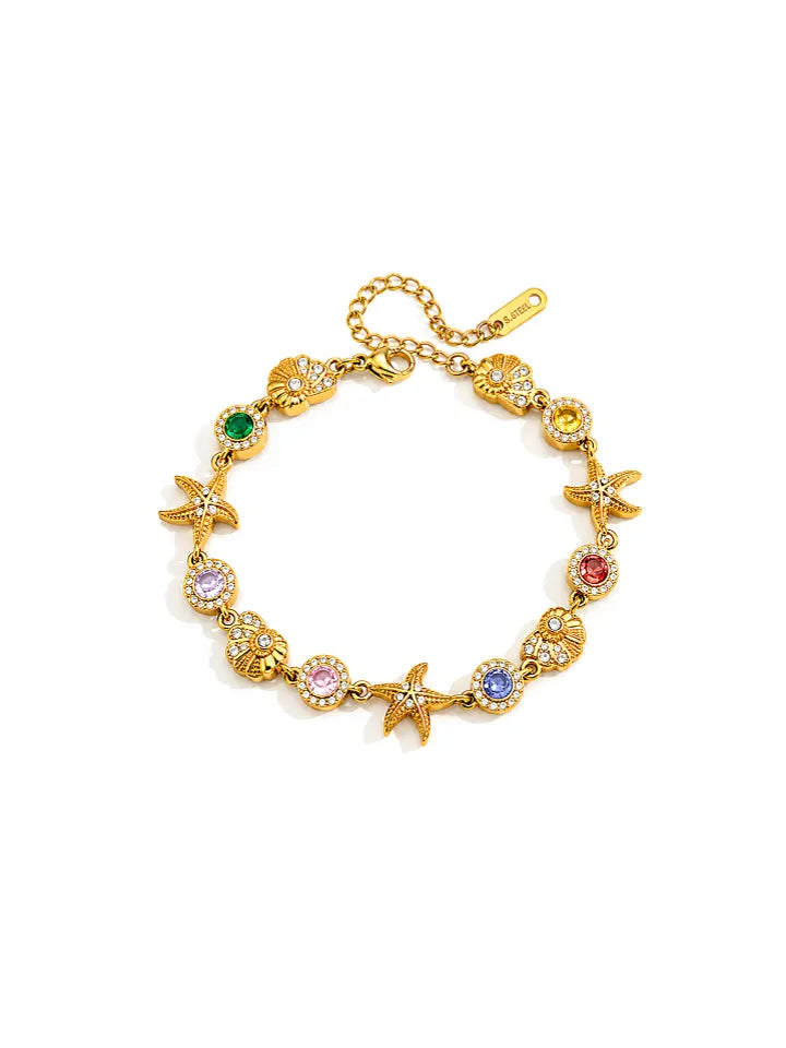 SHELL SPARK BRACELET