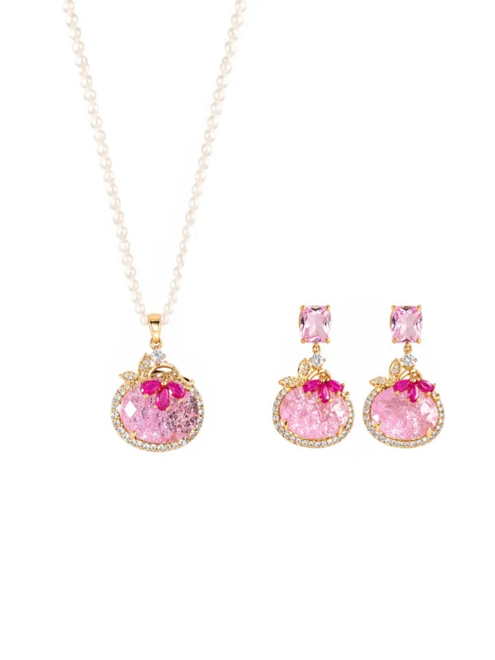 ICE BLOSSOM SET