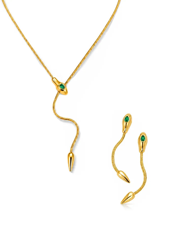 SERPENT CHARM SET