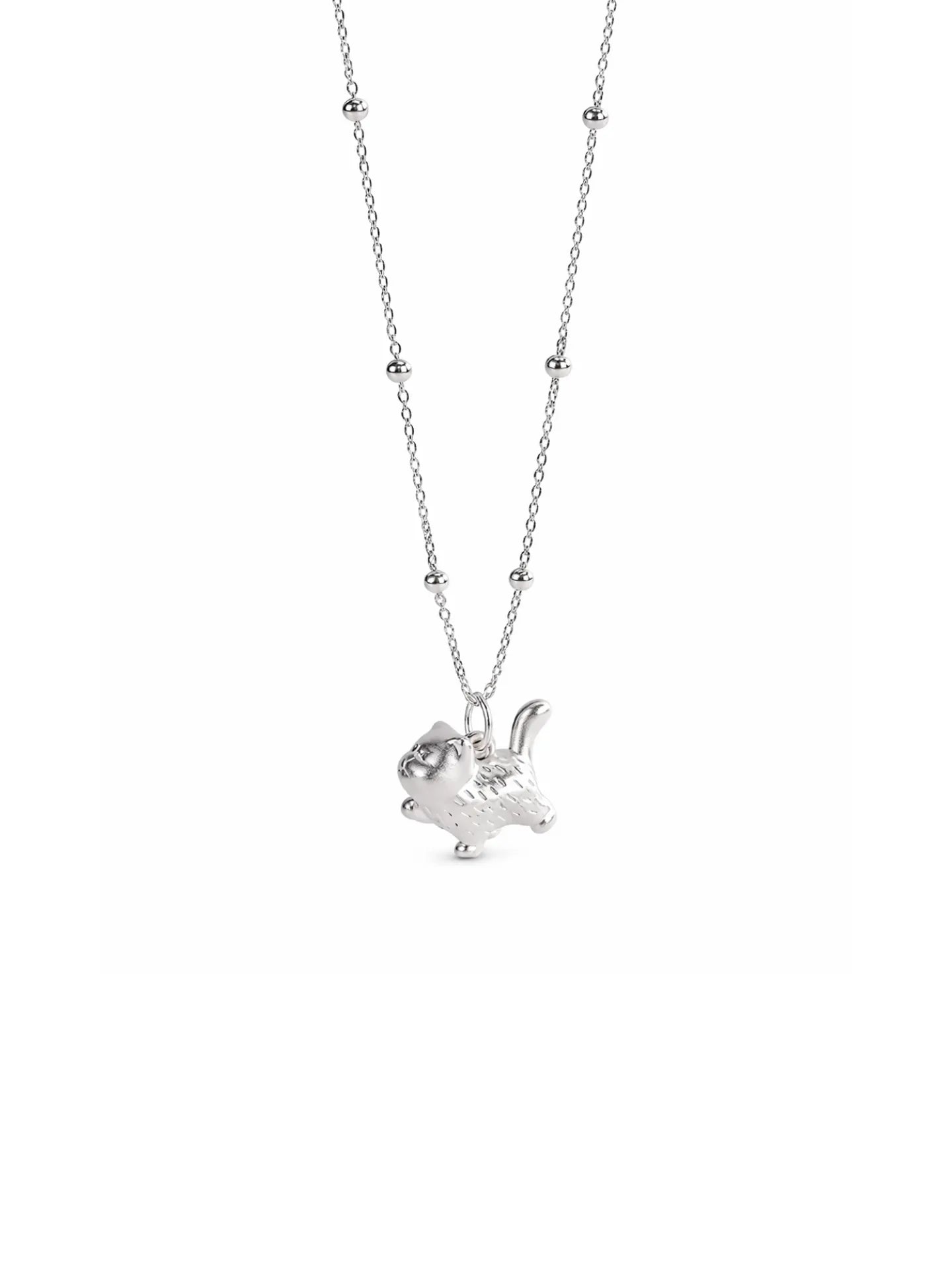 CUTE CAT NECKLACE