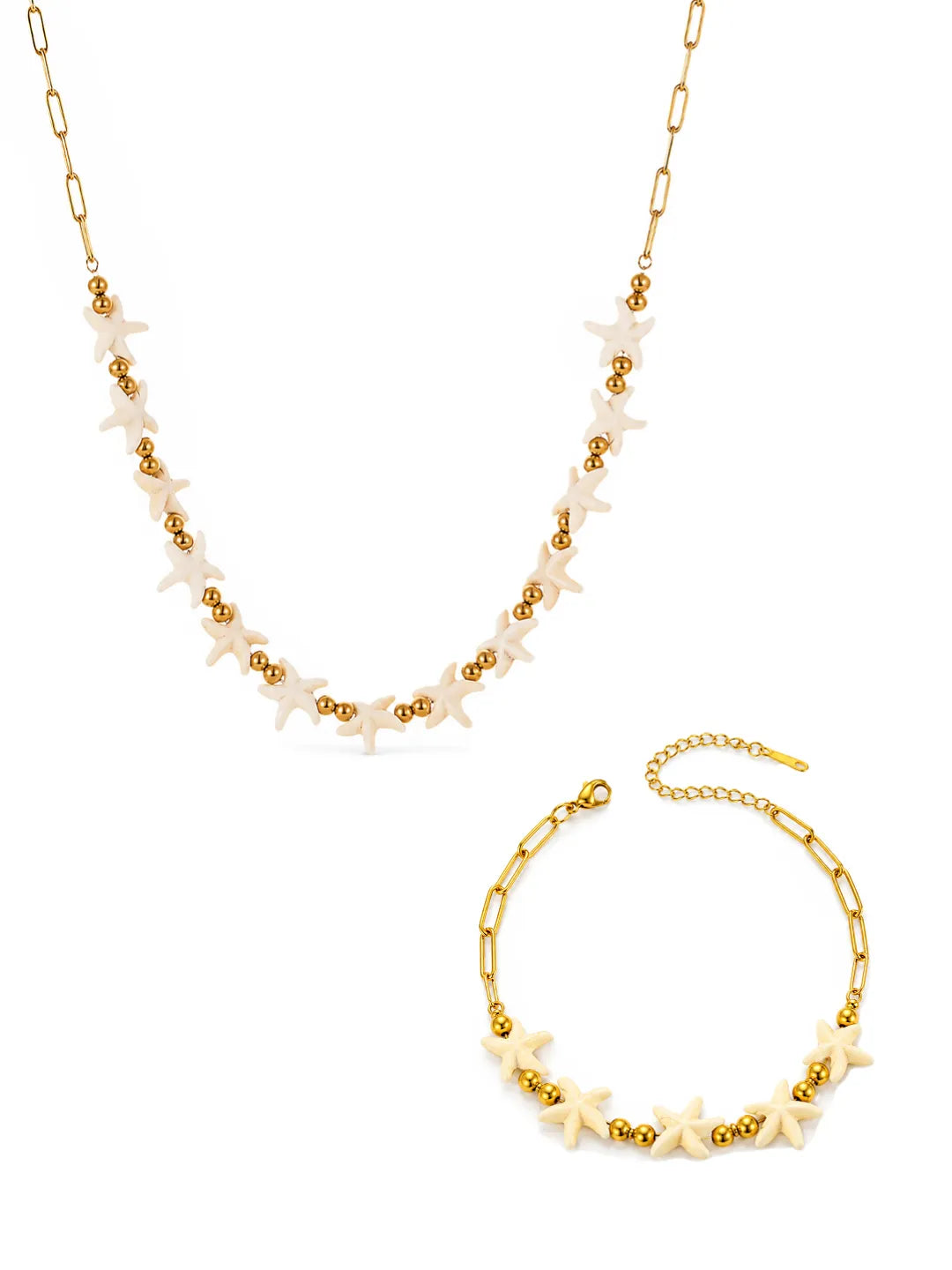 OCEAN SHELL SET