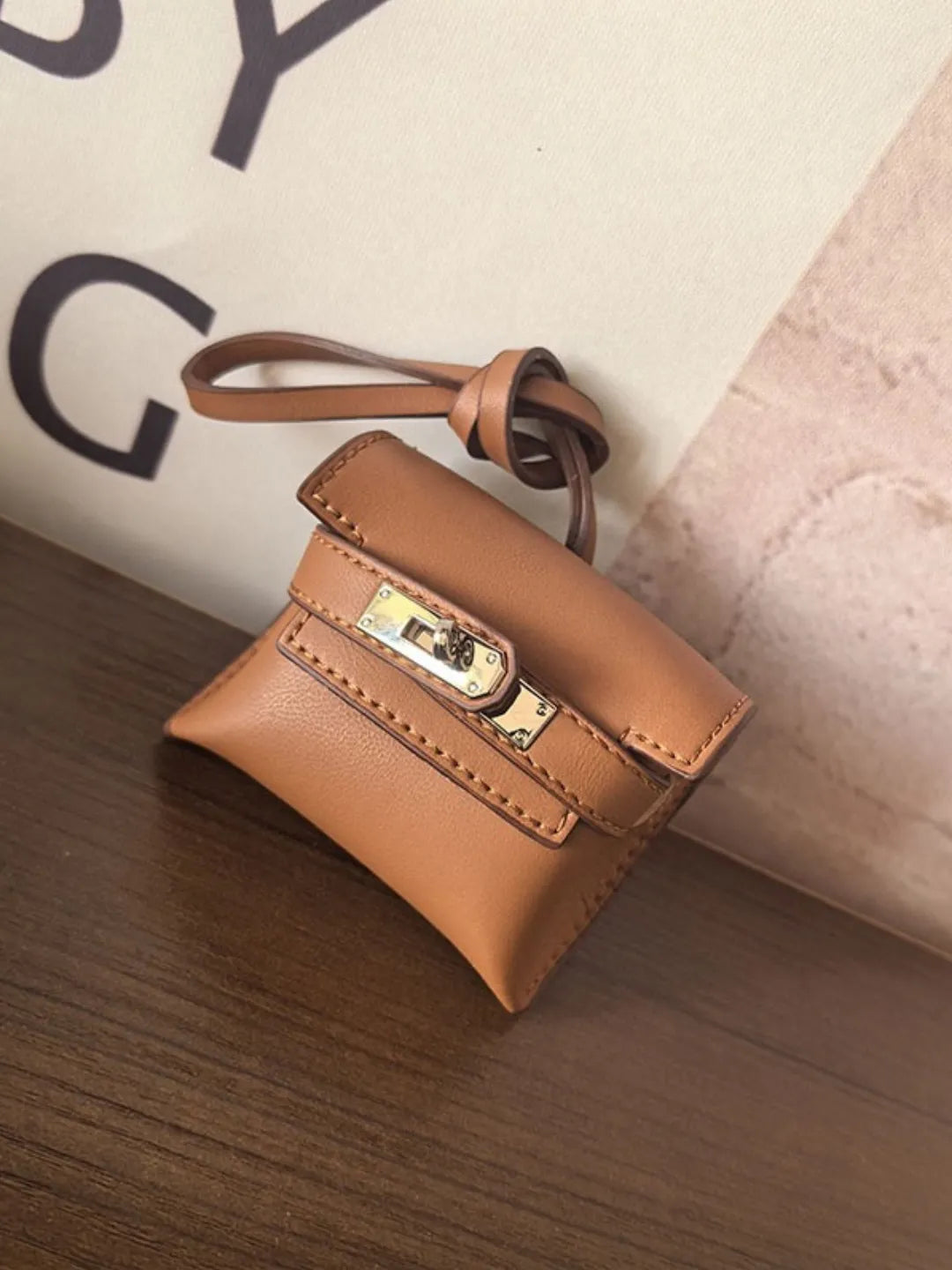 MINT BEAUTY MINI BAG