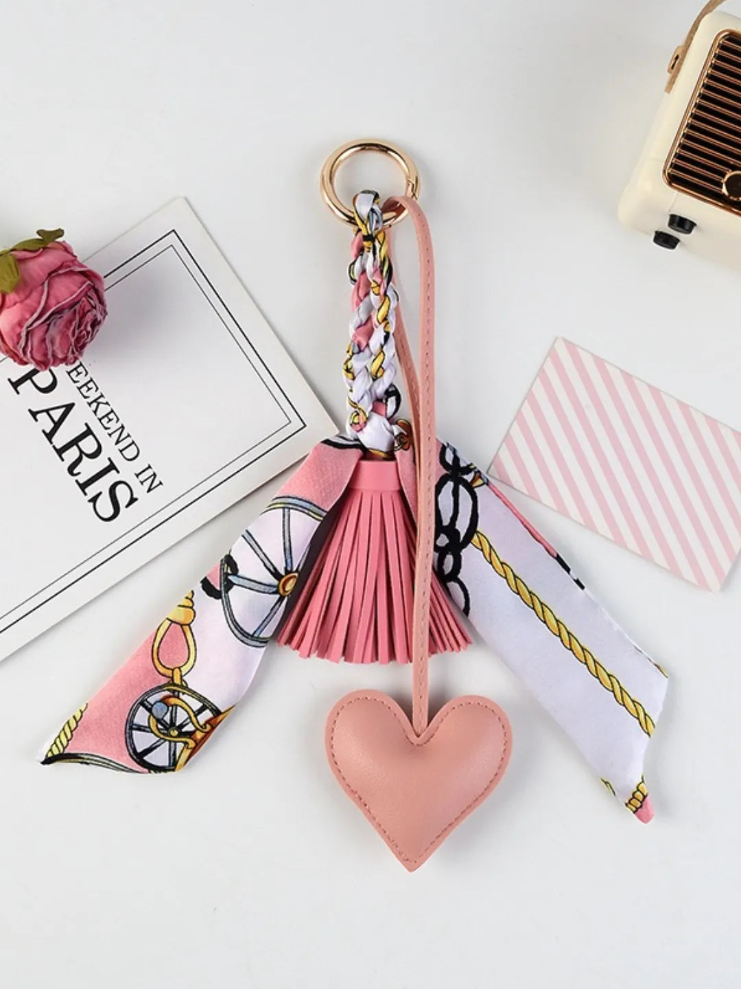 HEART CHARM