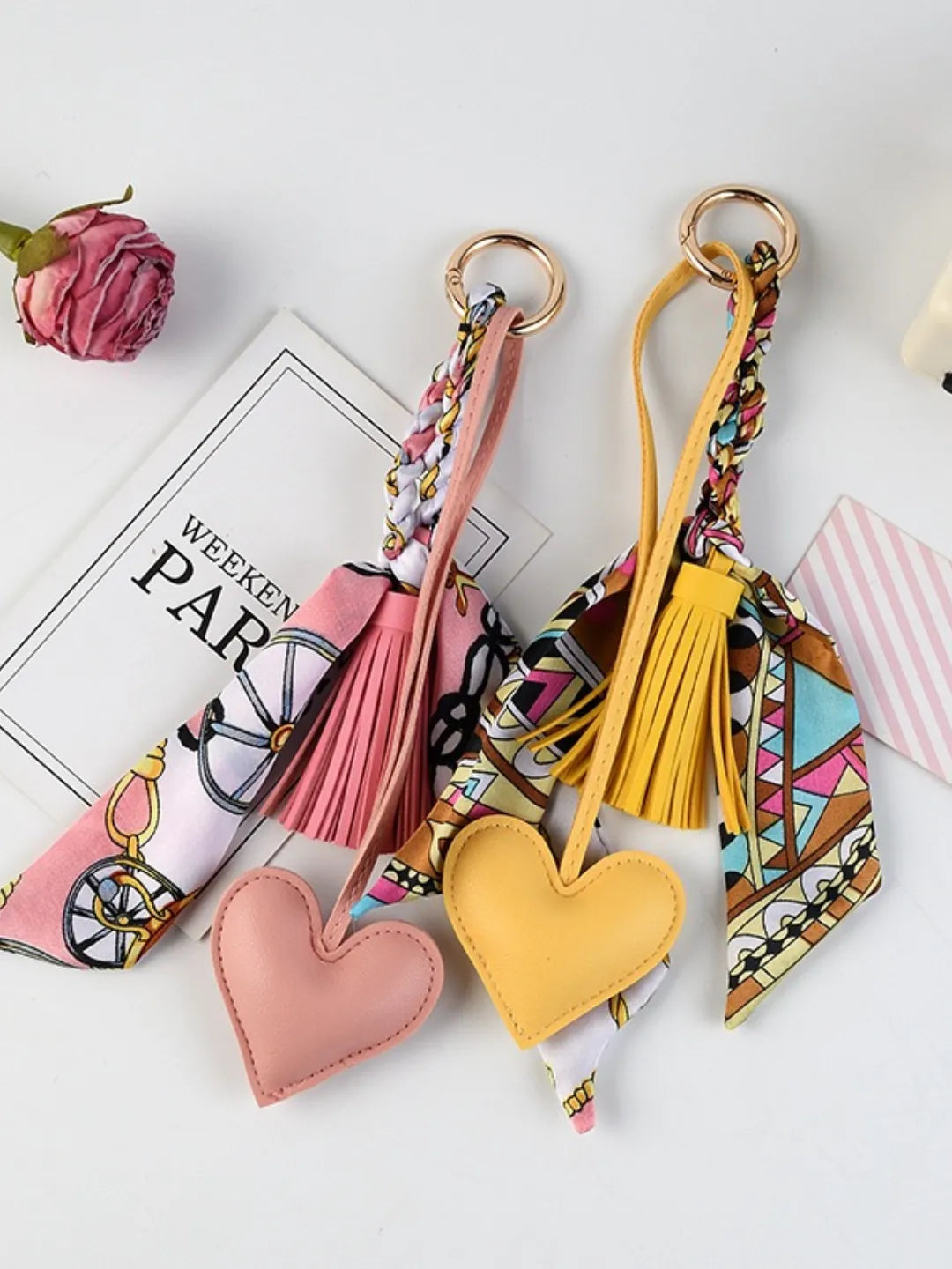 HEART CHARM