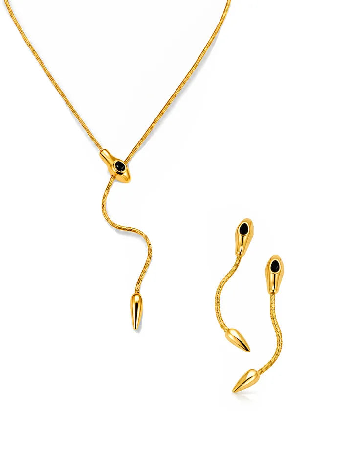 SERPENT CHARM SET