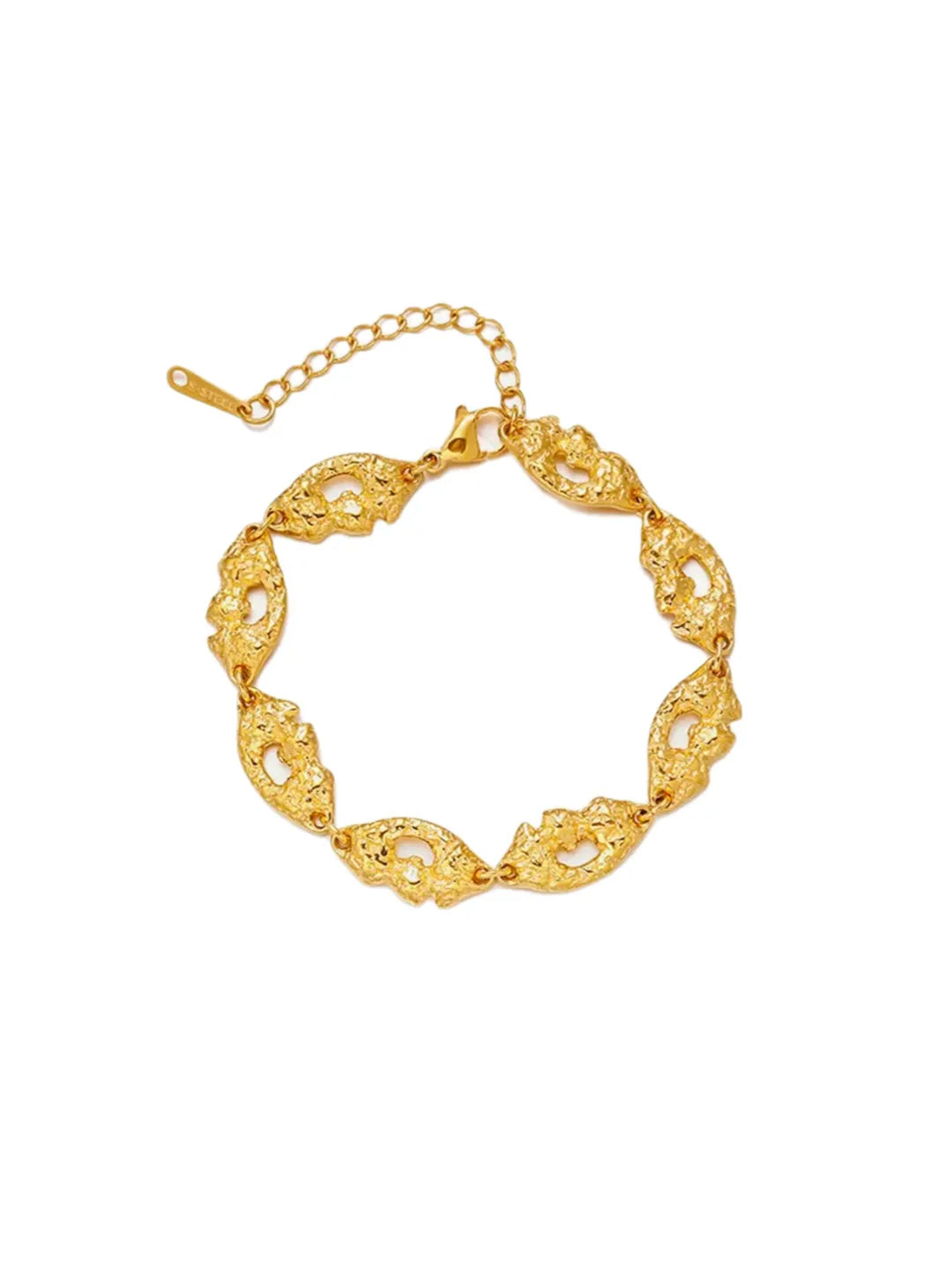 LAVA TEXTURE BRACELET