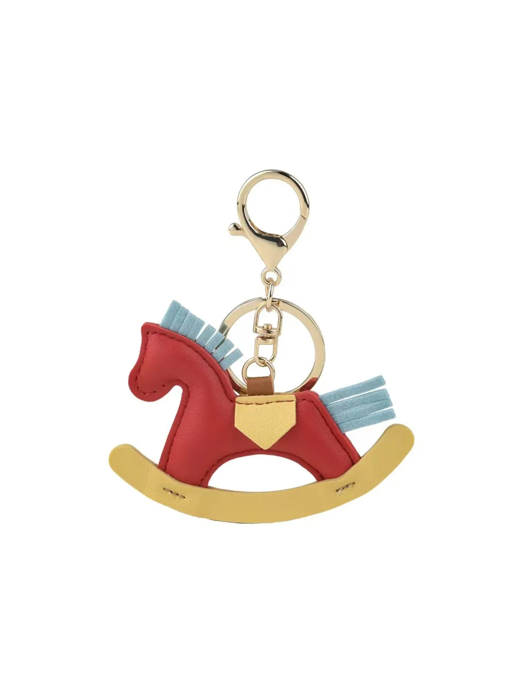HORSE KEYCHAIN