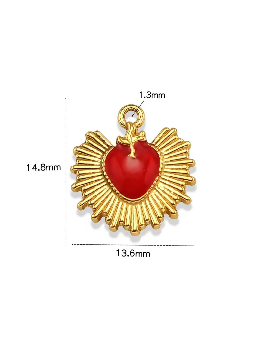 CHARM NO. 009