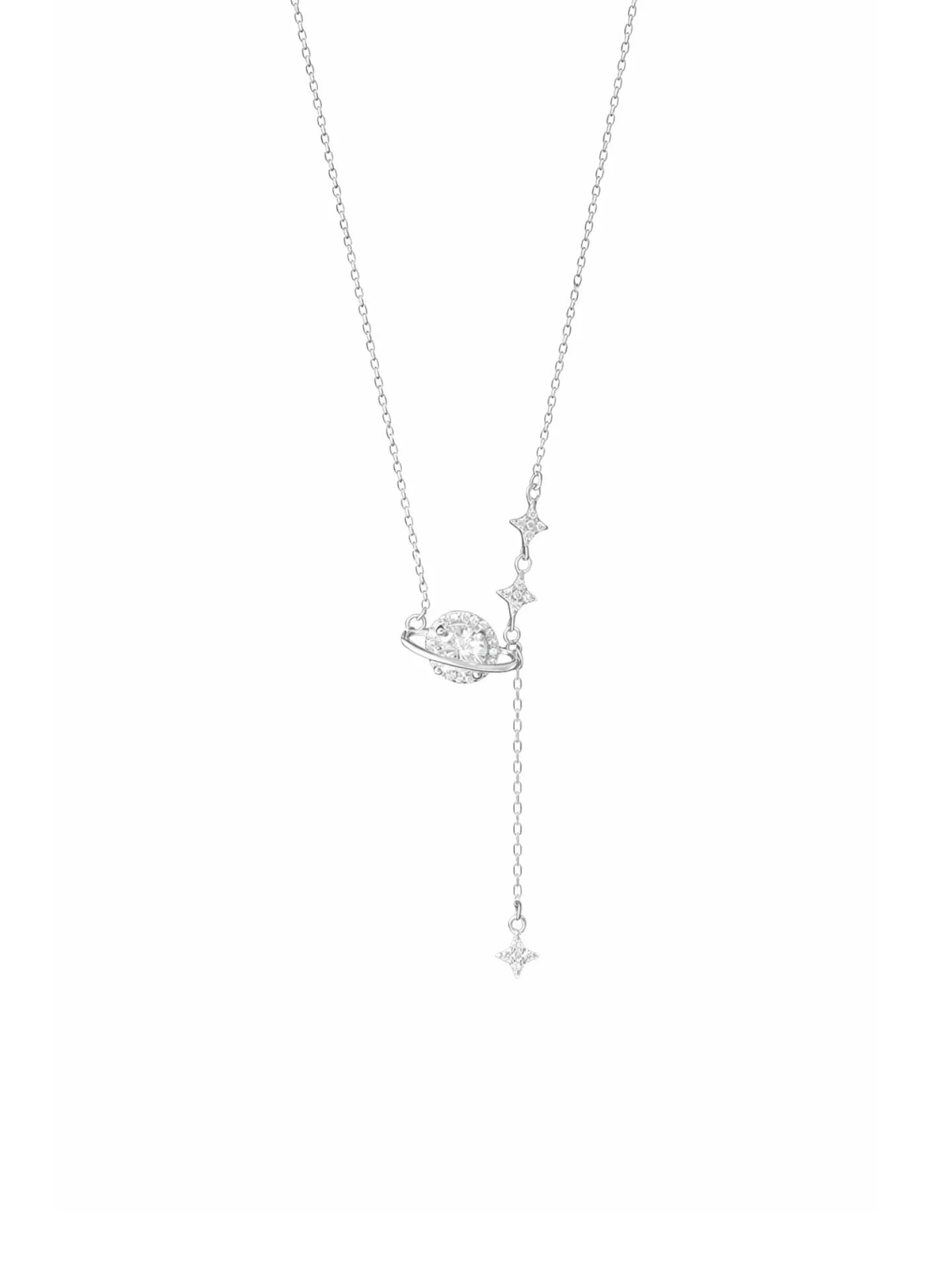 PLANET NECKLACE