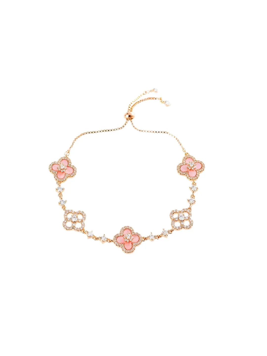 LUCKY CLOVER BRACELET