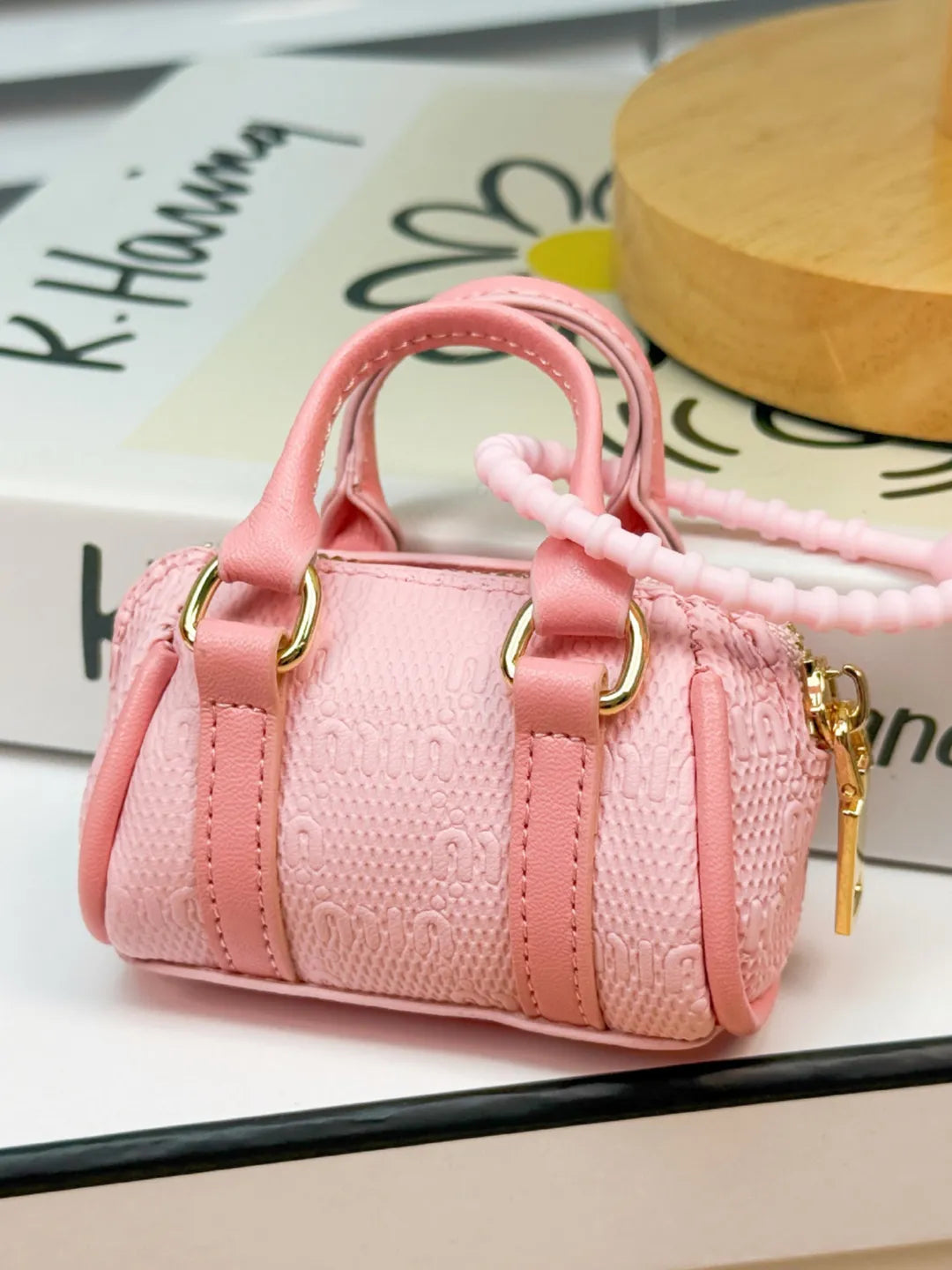 MINI PILLOW BAG