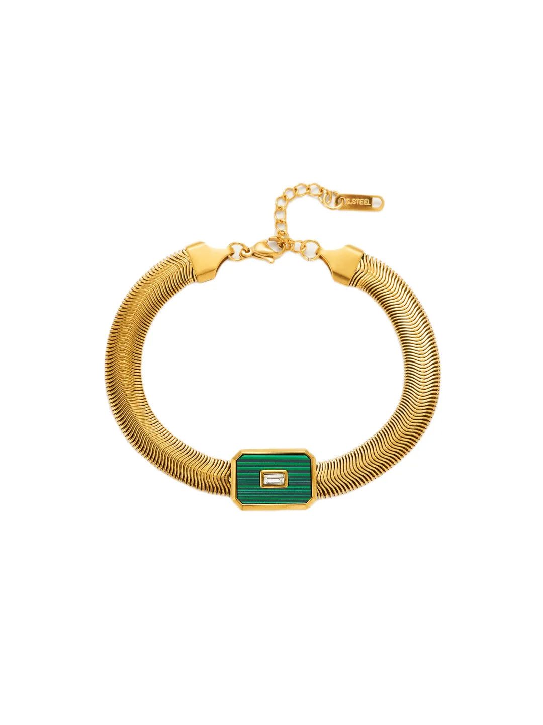MOP PLAQUE SET