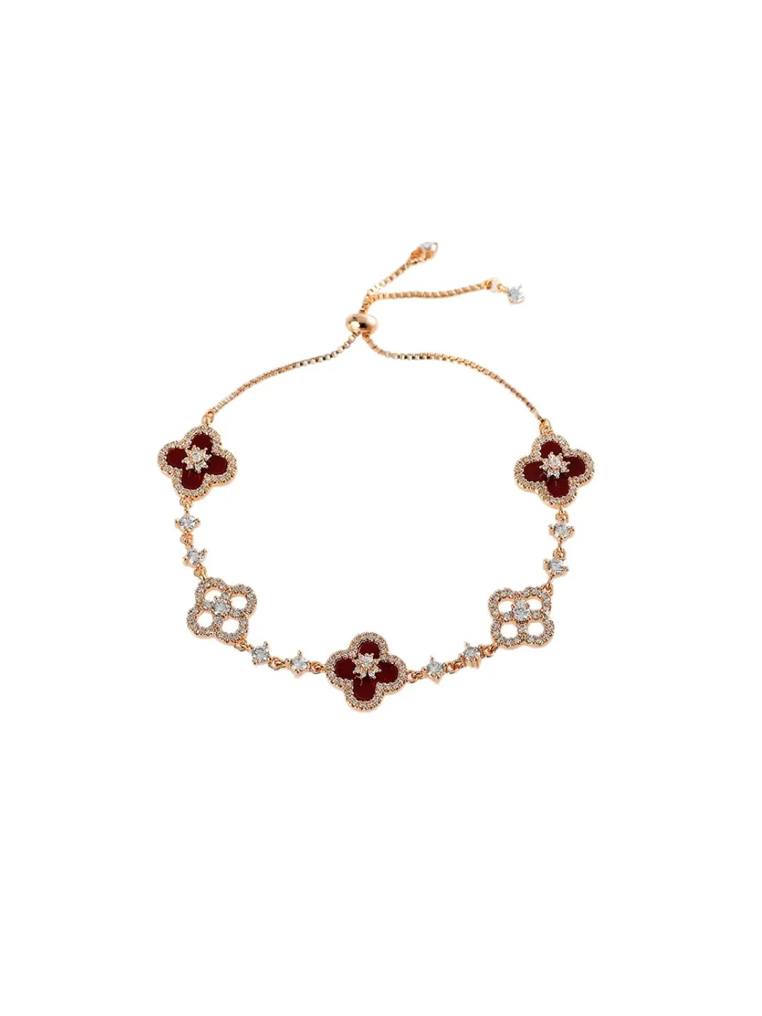 LUCKY CLOVER BRACELET