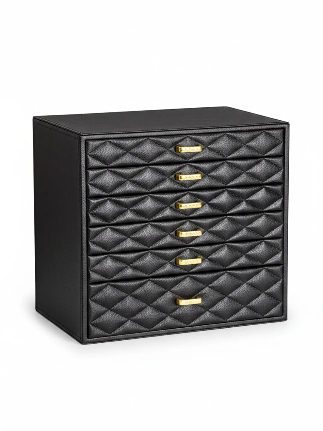 QUILTED JEWELRY BOX – GIFTABLE