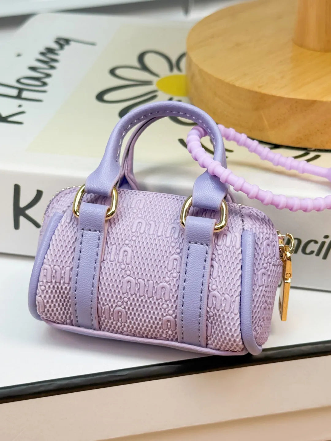 MINI PILLOW BAG