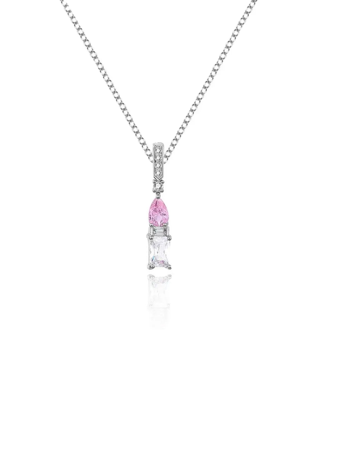 PETITE CZ SILVER JEWELRY