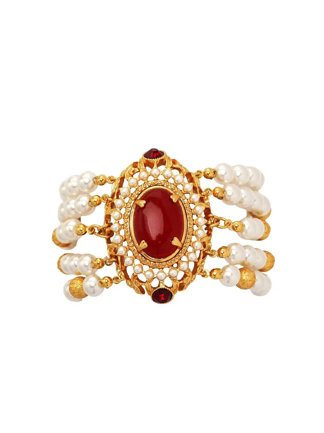 VINTAGE PEARL SET