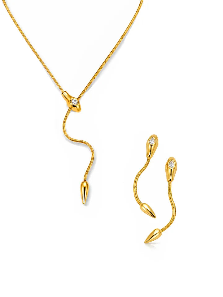 SERPENT CHARM SET