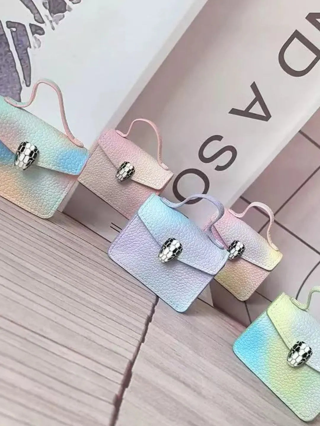 LUCKY MINI BAG – GIFTABLE