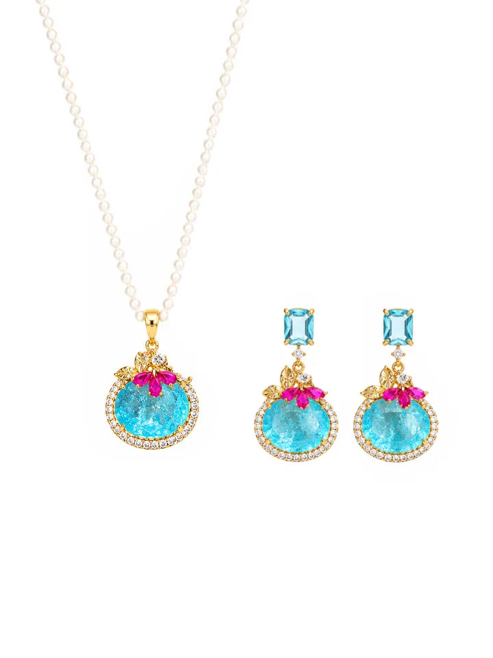 ICE BLOSSOM SET