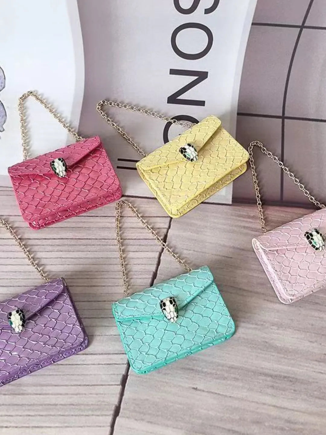 LUCKY MINI BAG – GIFTABLE