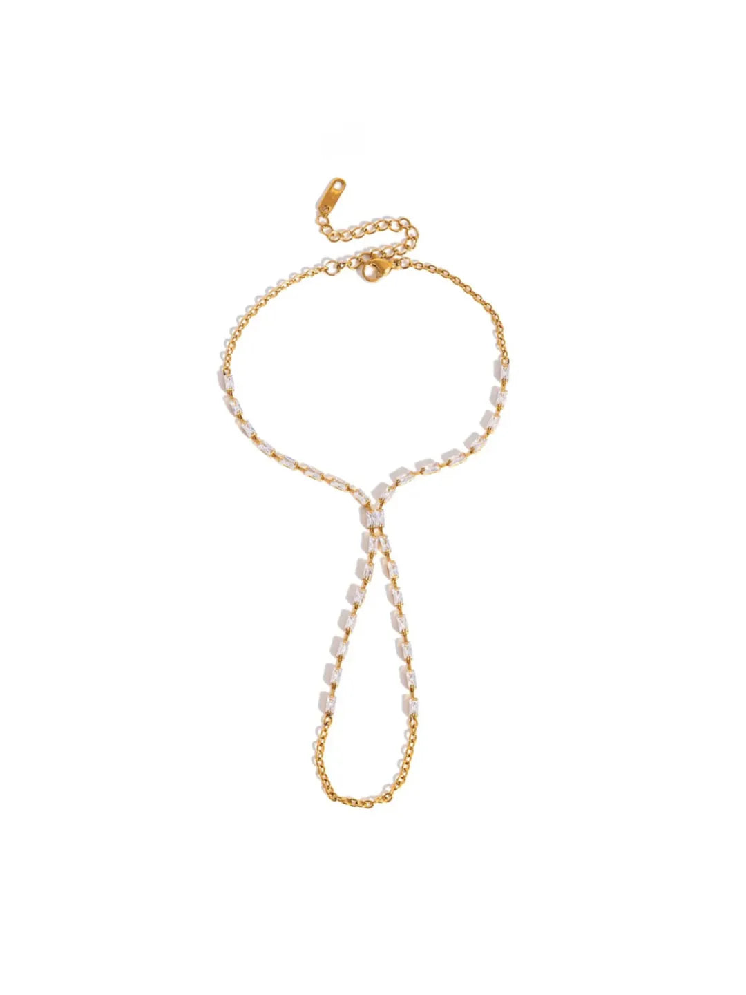 MINIMAL HAND CHAIN