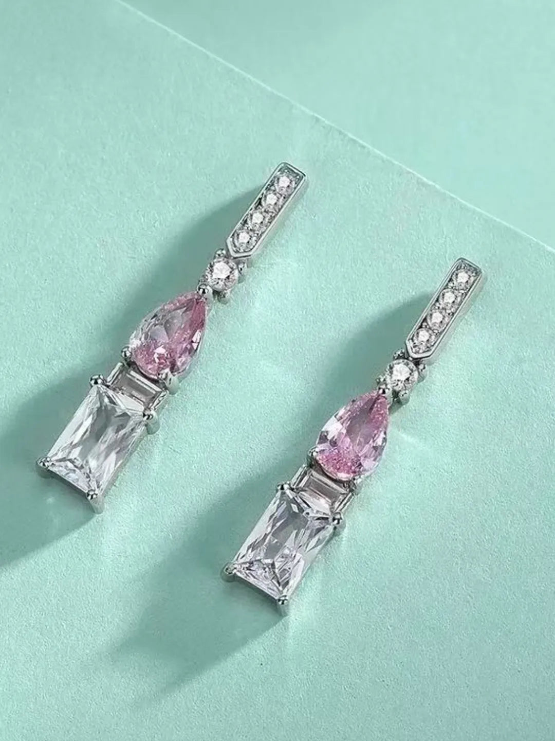 PETITE CZ SILVER JEWELRY