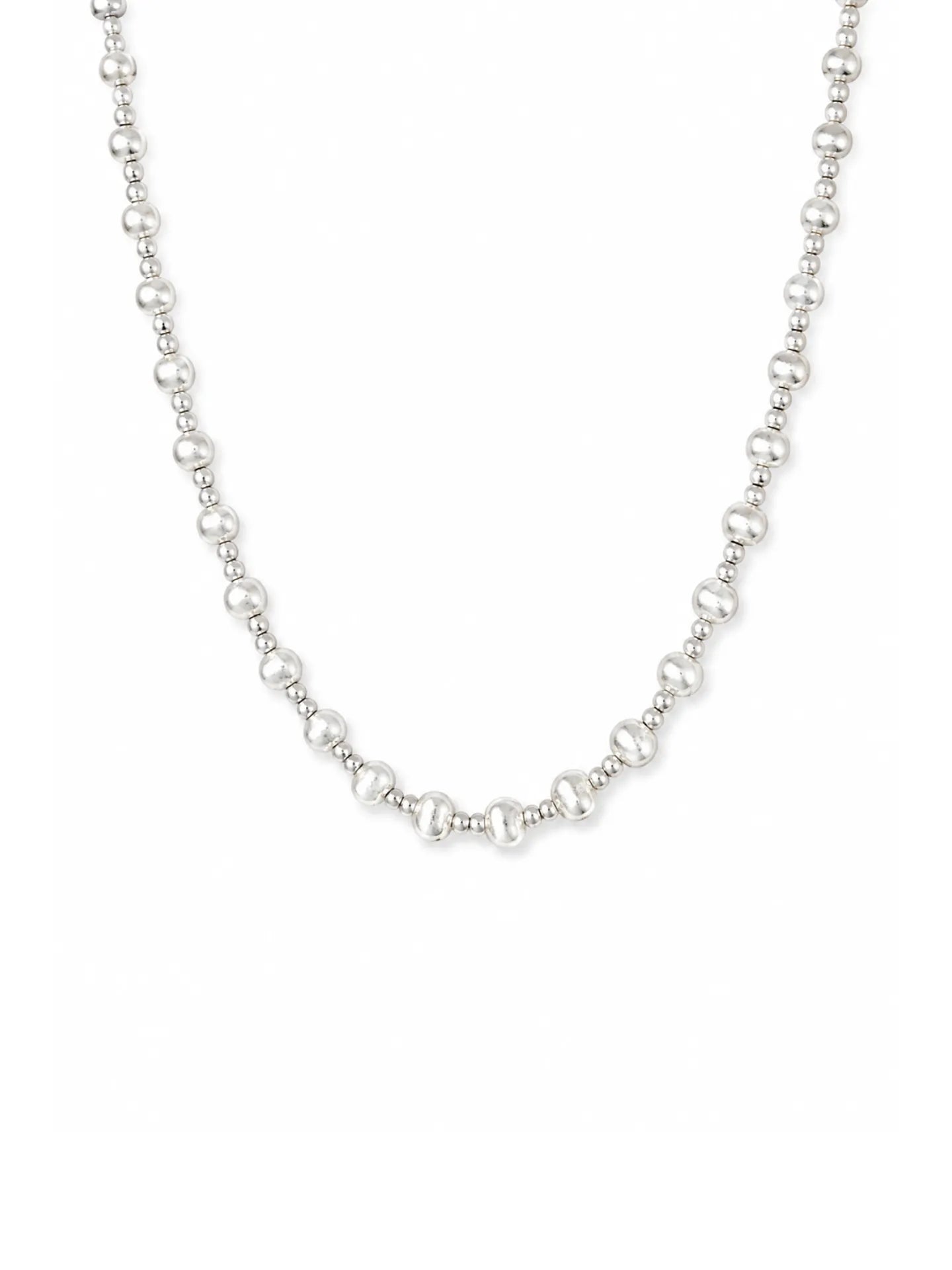 MIRELLE SILVER CHAIN
