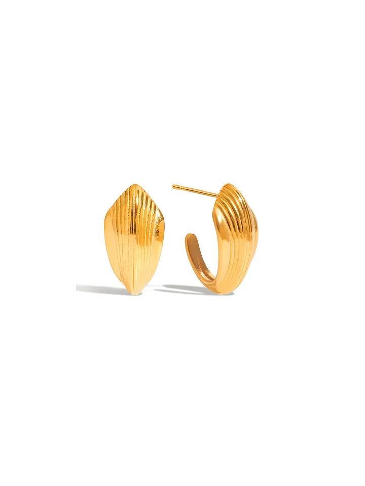 MINIMAL LUXE EARRING SET
