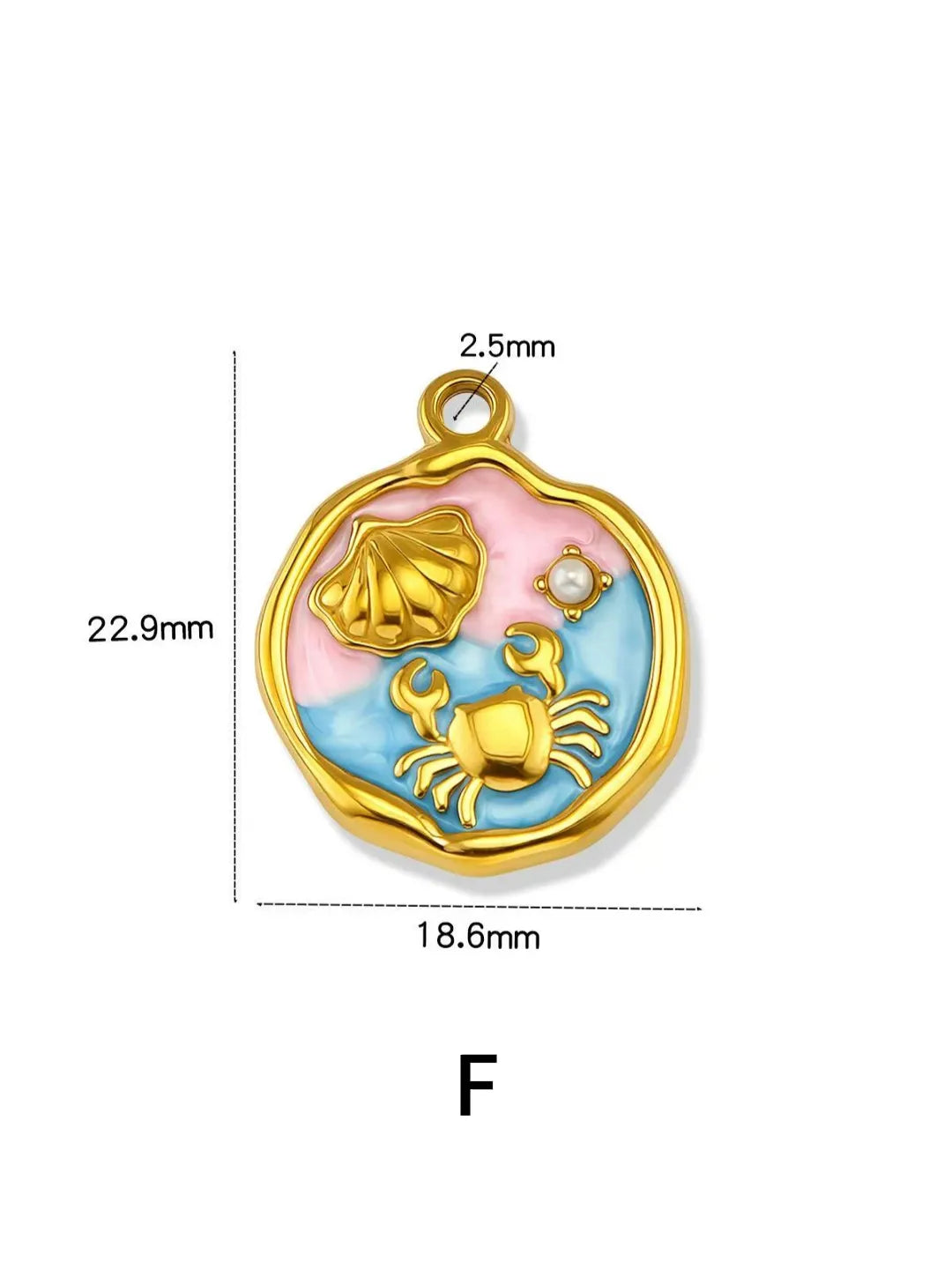 CHARM NO. 010