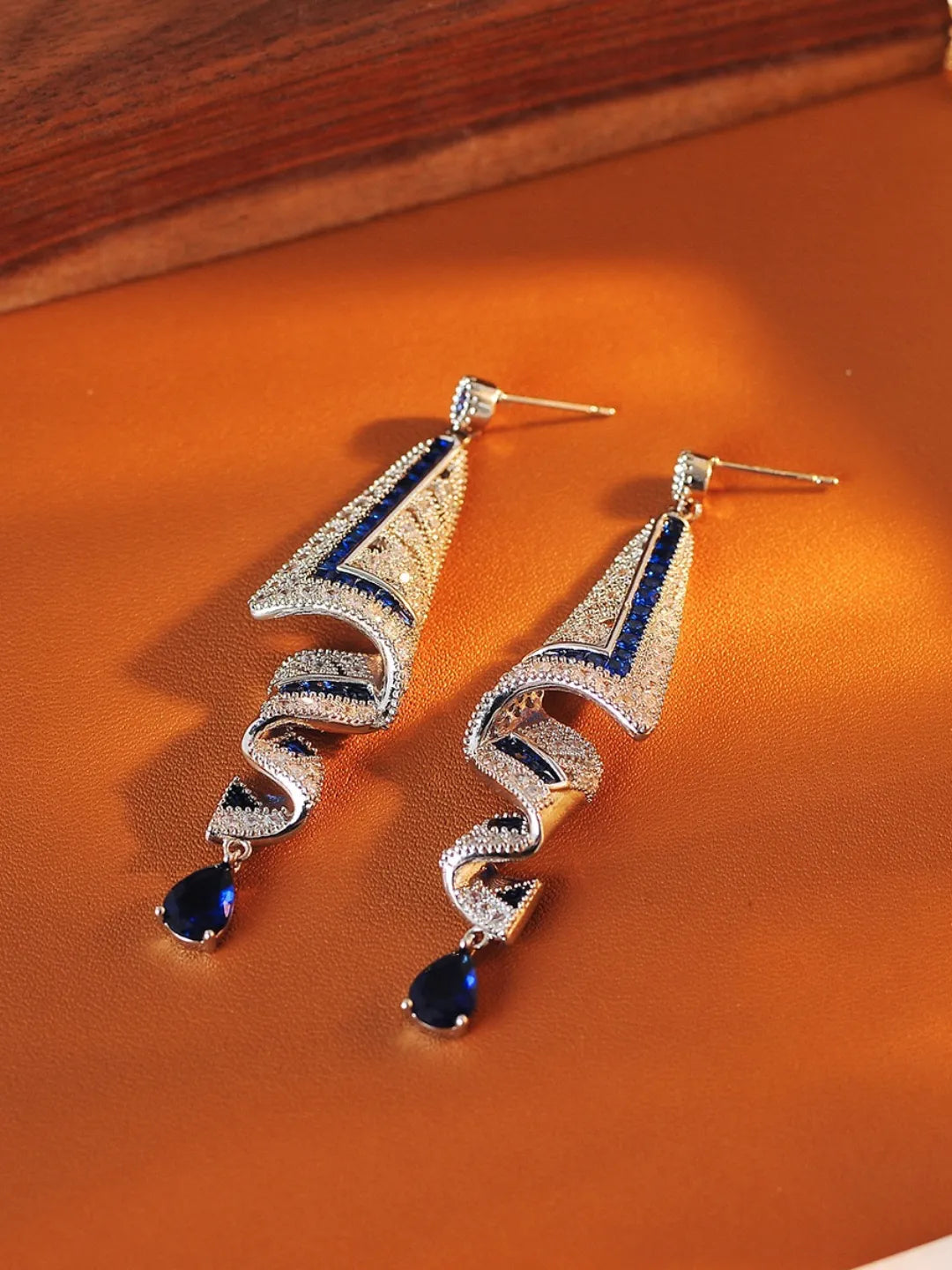 ROYAL BLUE DROP