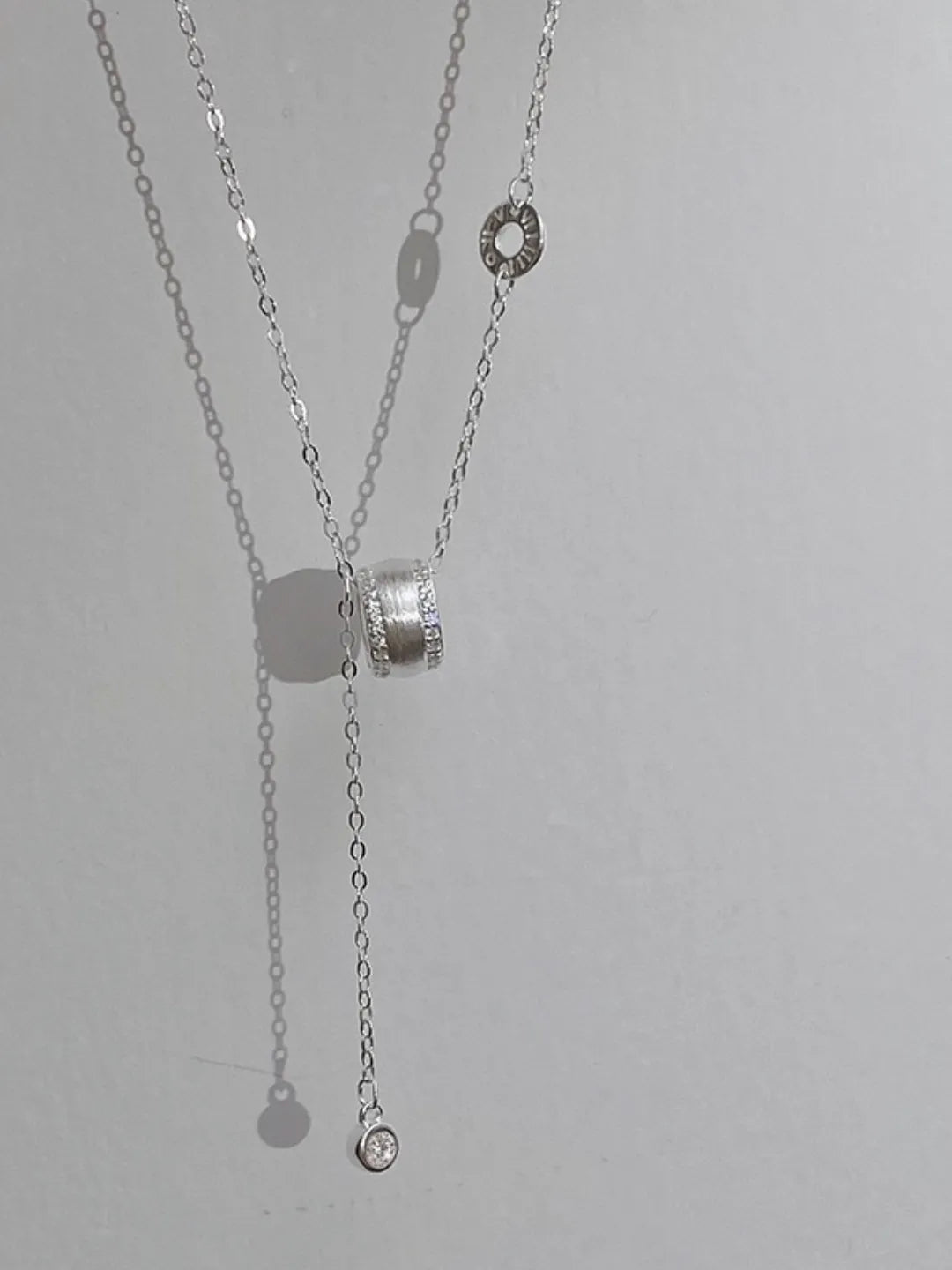 MINIMAL WAIST NECKLACE