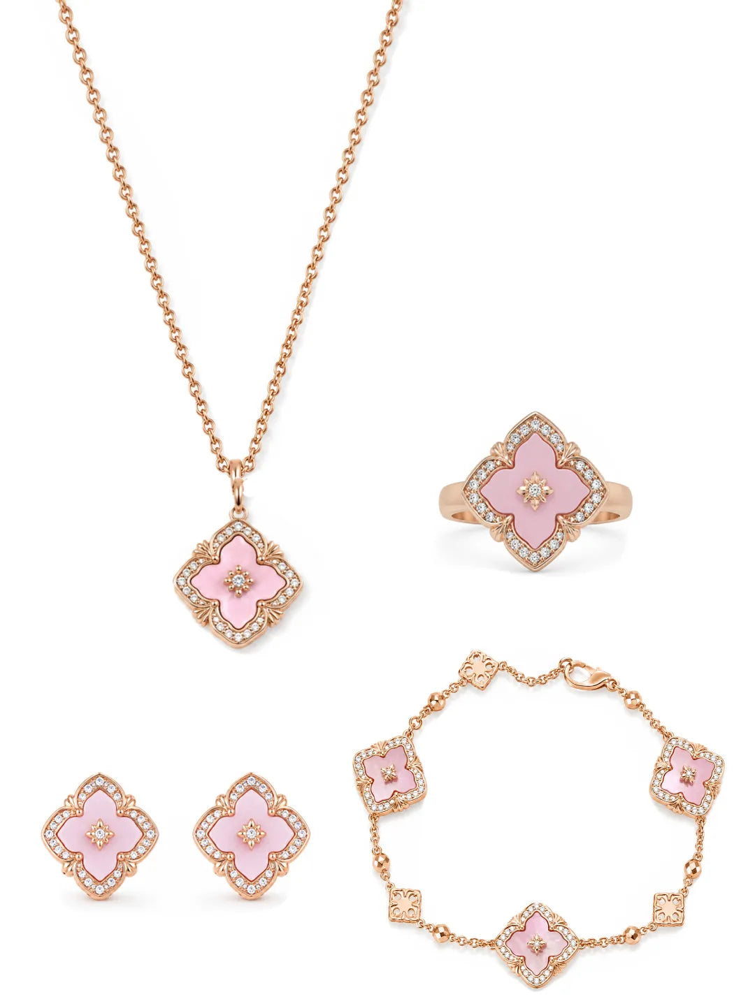 BLUSH BLOOM SET