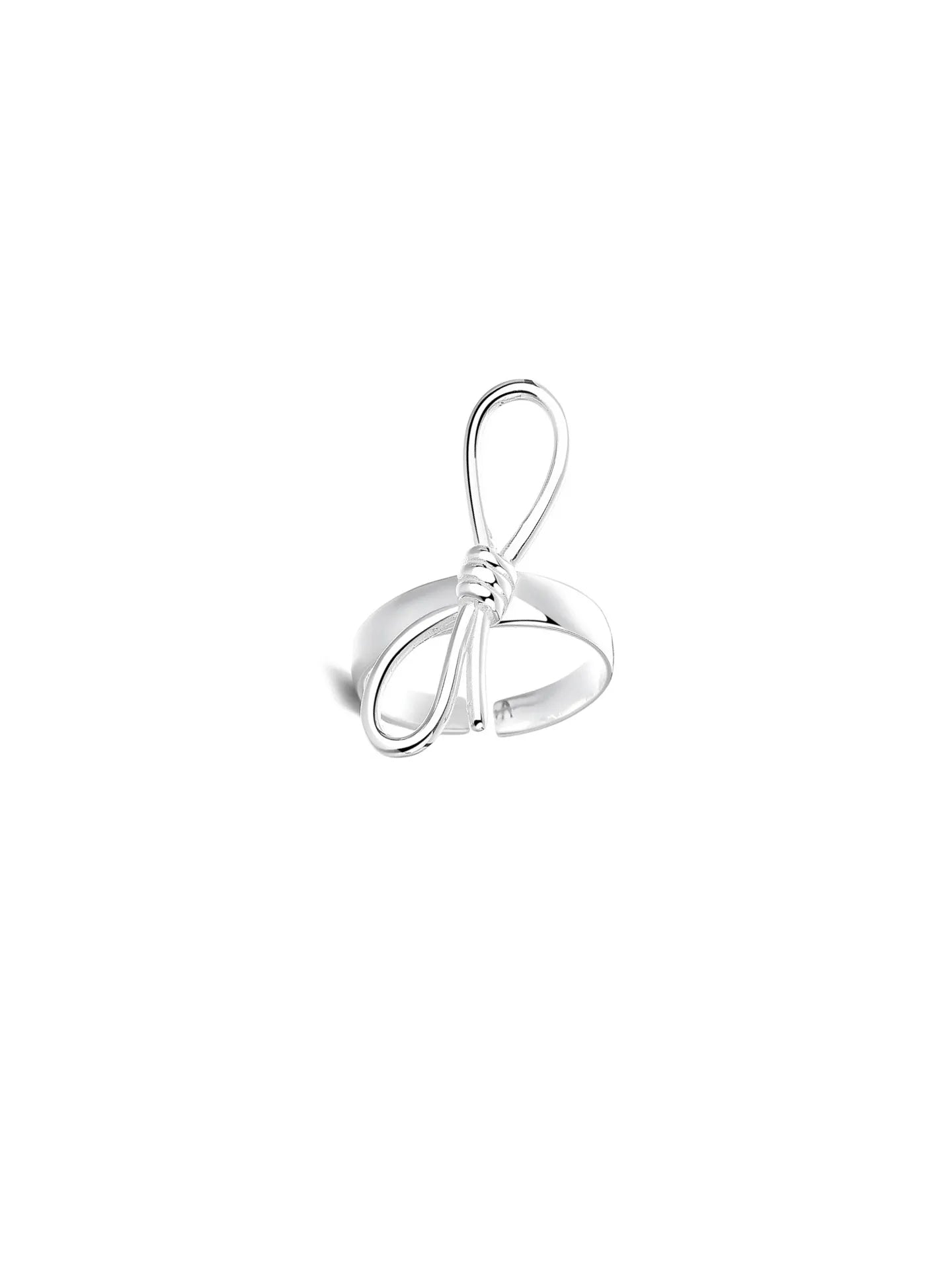 DAINTY BOW RING