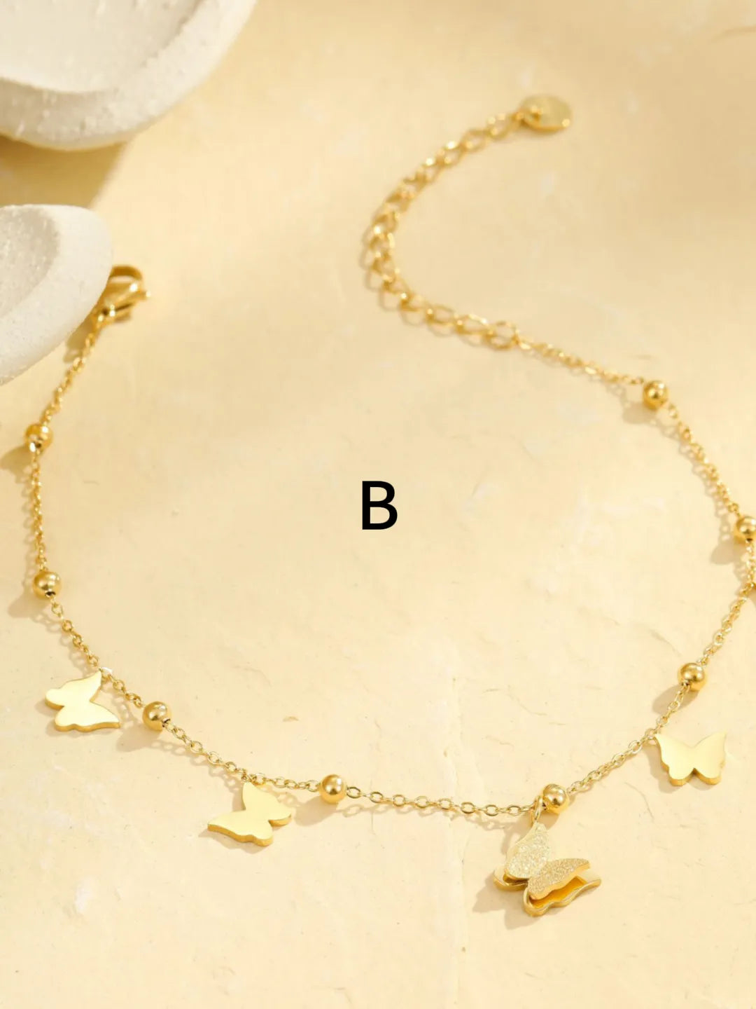 SOFT WING ANKLET