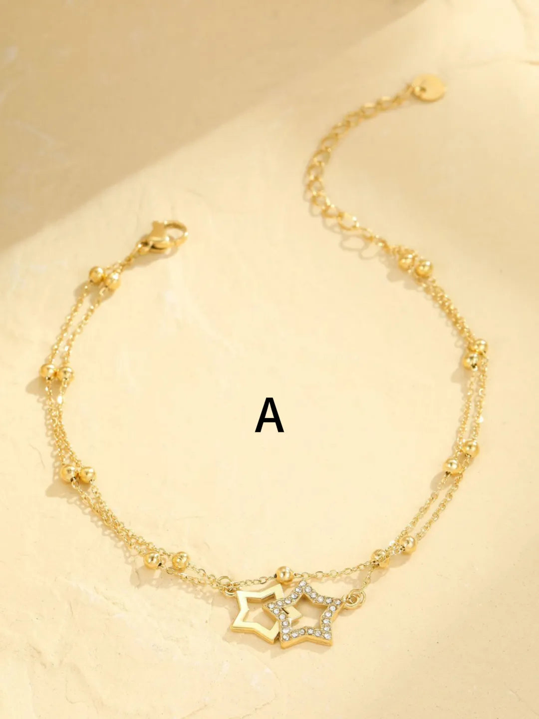 COASTAL ANKLET