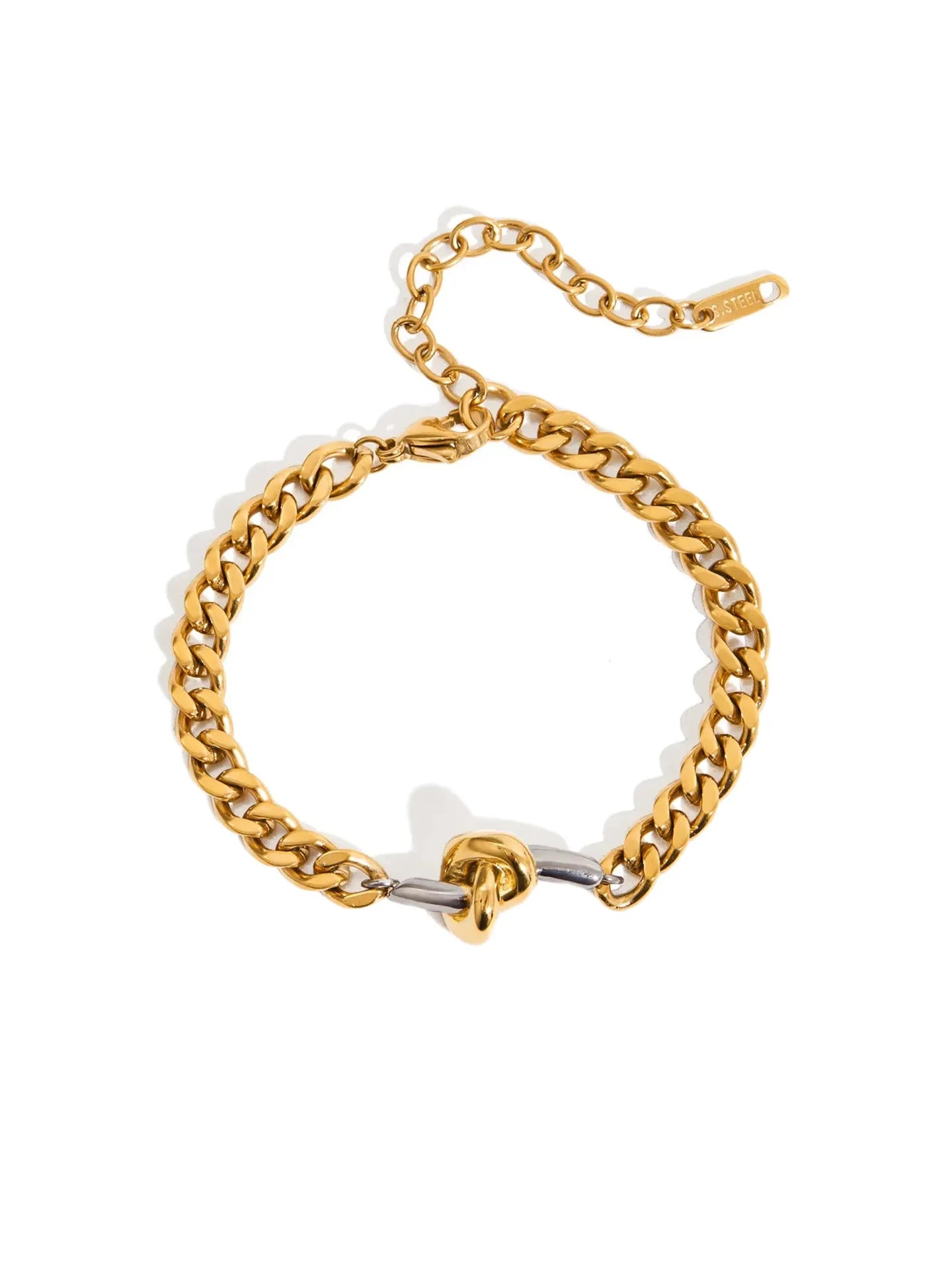 KNOT MULTICOLOR BRACELET